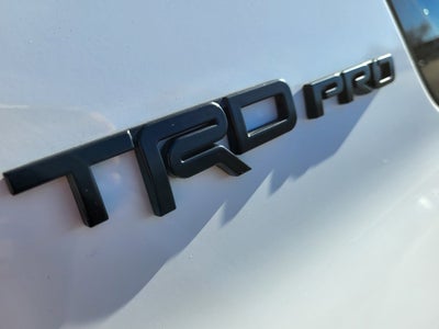2018 Toyota 4Runner TRD Pro