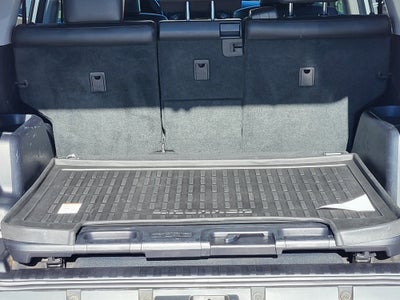 2018 Toyota 4Runner TRD Pro