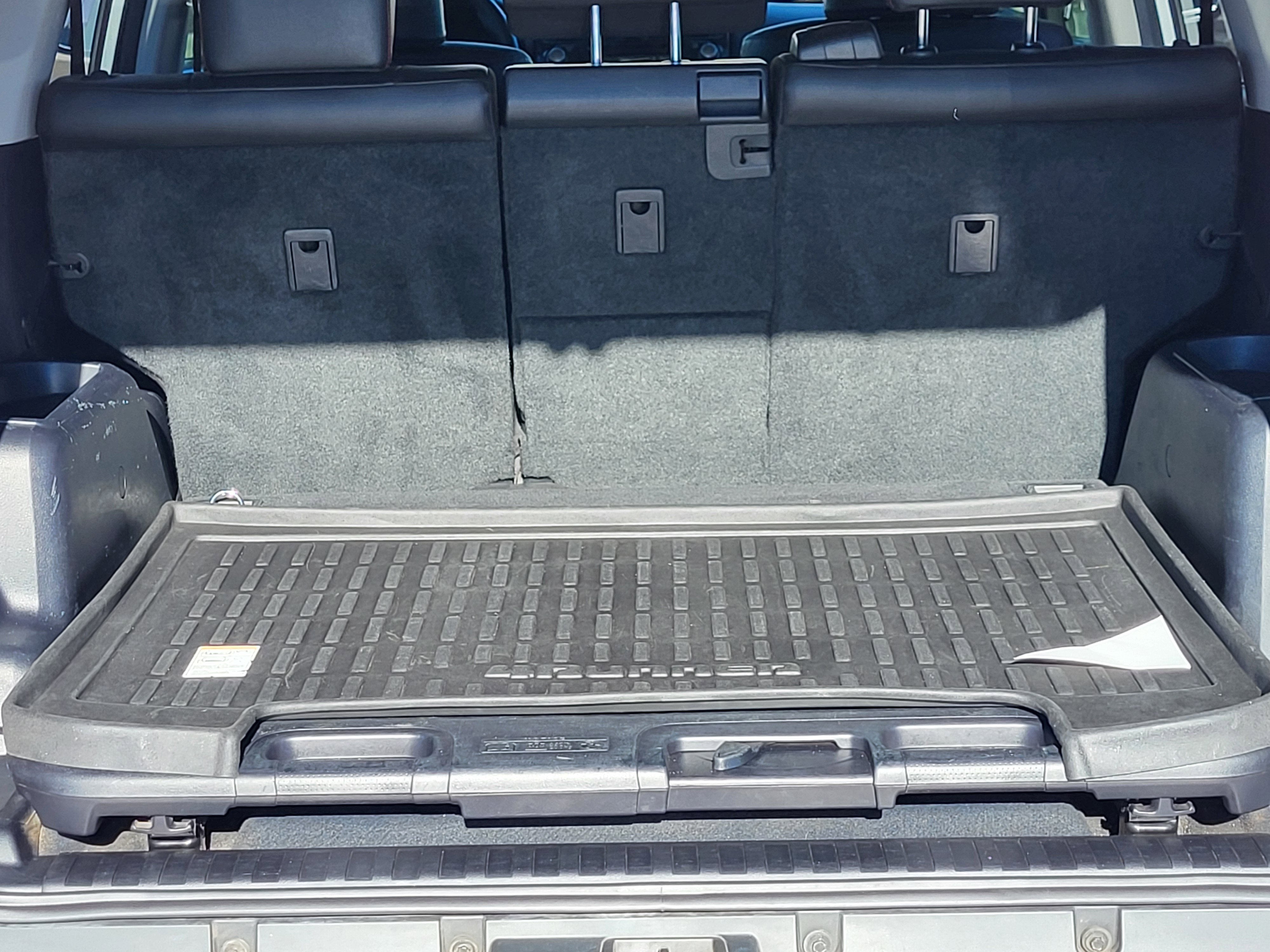 2018 Toyota 4Runner TRD Pro