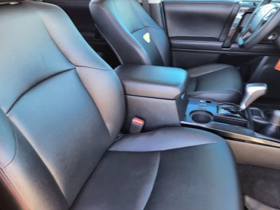 2018 Toyota 4Runner TRD Pro