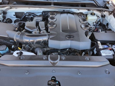 2018 Toyota 4Runner TRD Pro