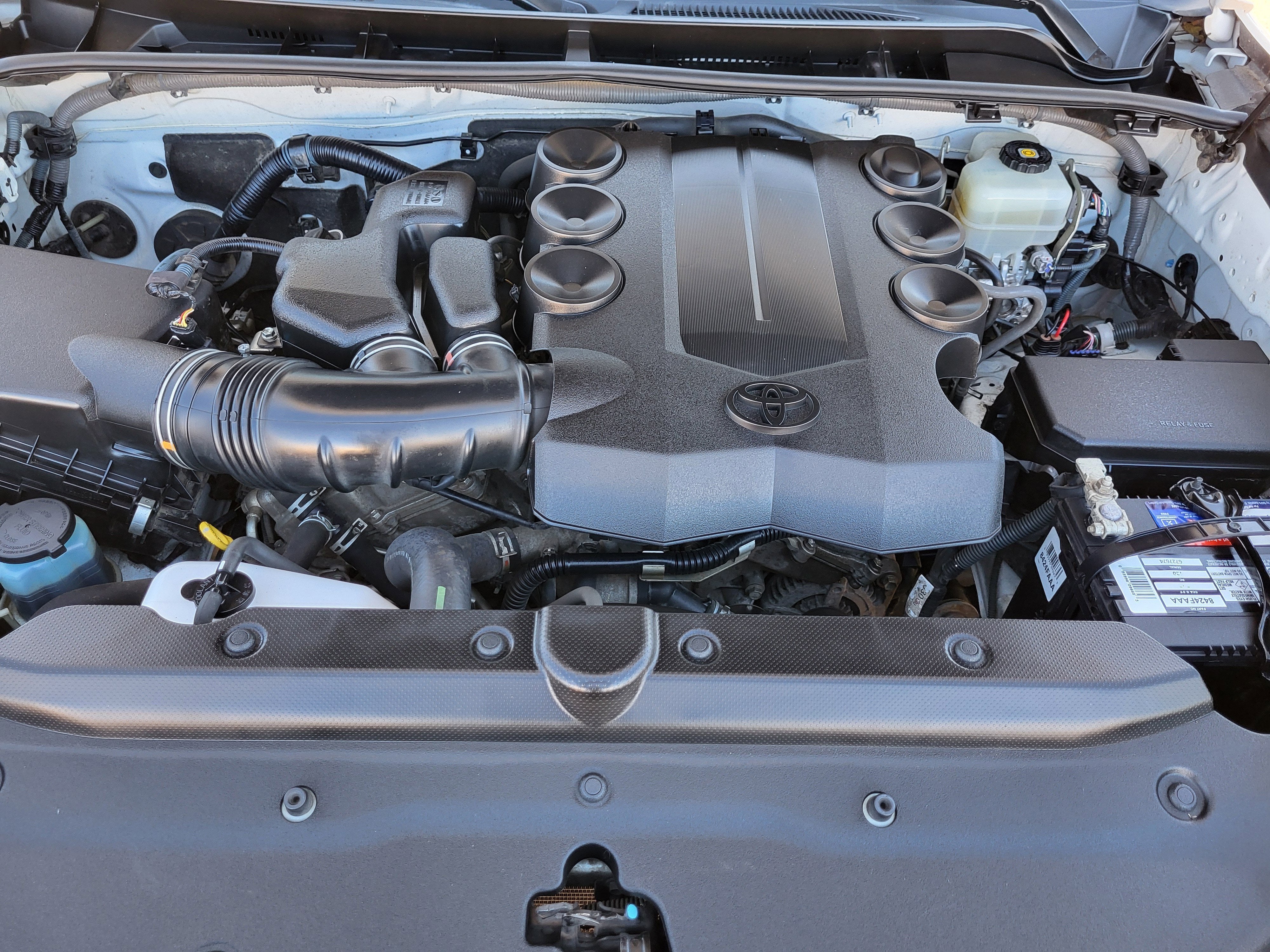 2018 Toyota 4Runner TRD Pro