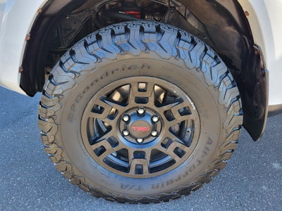 2018 Toyota 4Runner TRD Pro