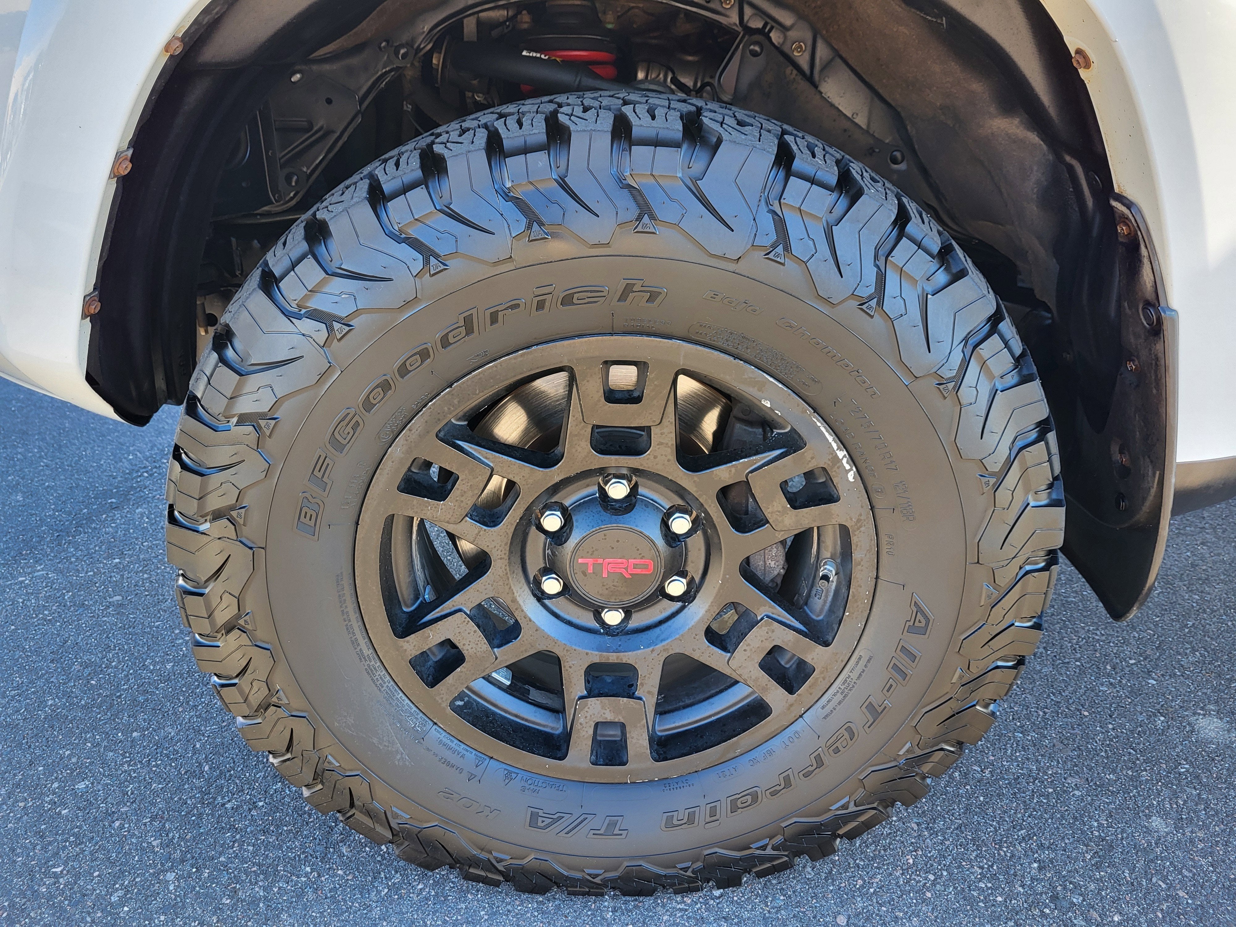 2018 Toyota 4Runner TRD Pro