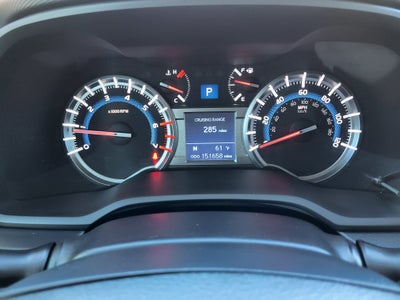 2018 Toyota 4Runner TRD Pro