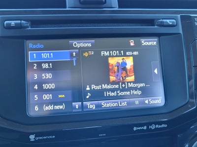 2018 Toyota 4Runner TRD Pro