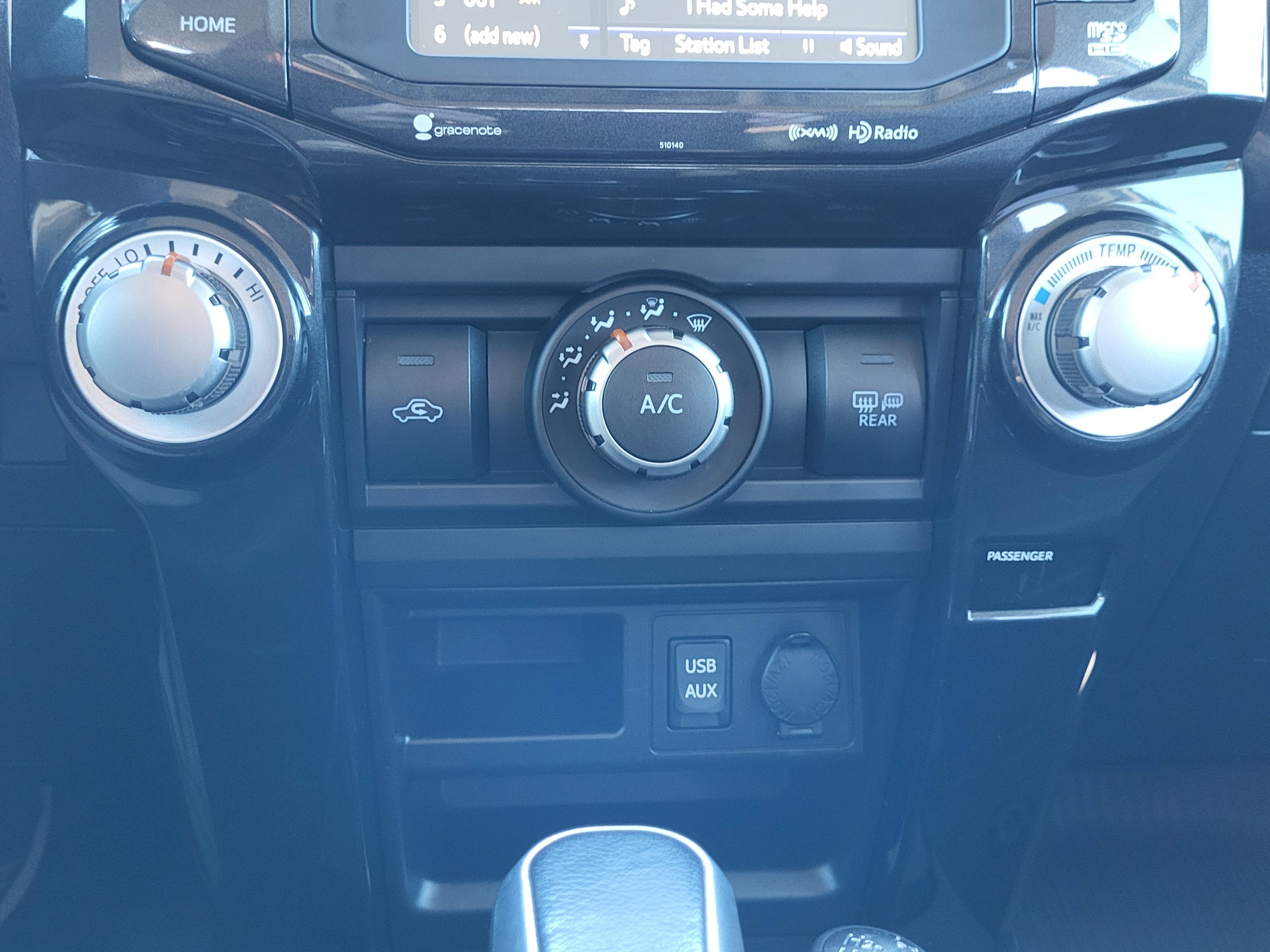 2018 Toyota 4Runner TRD Pro