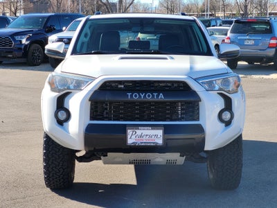 2018 Toyota 4Runner TRD Pro