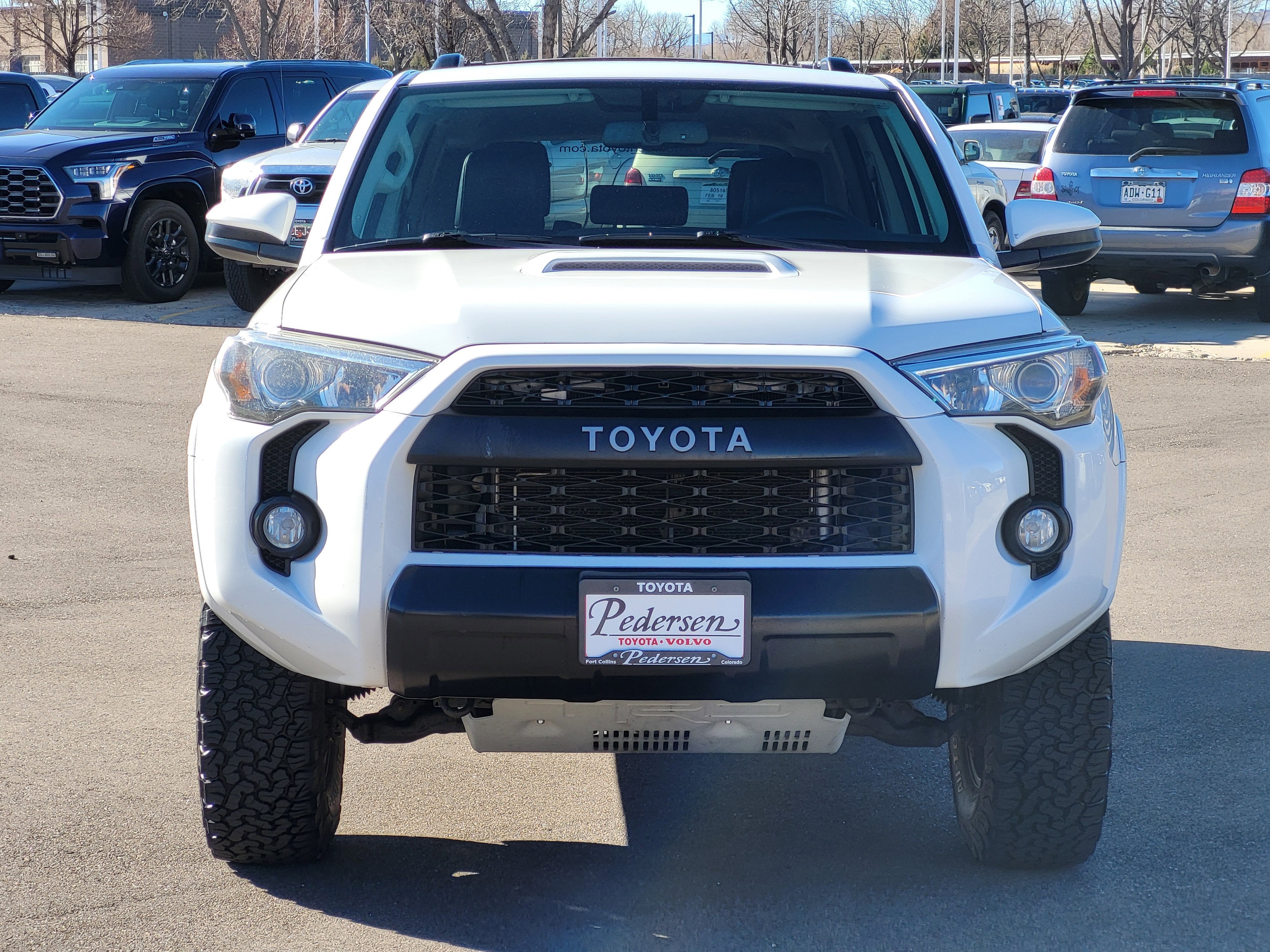 2018 Toyota 4Runner TRD Pro