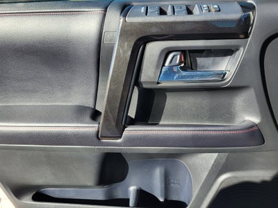 2018 Toyota 4Runner TRD Pro