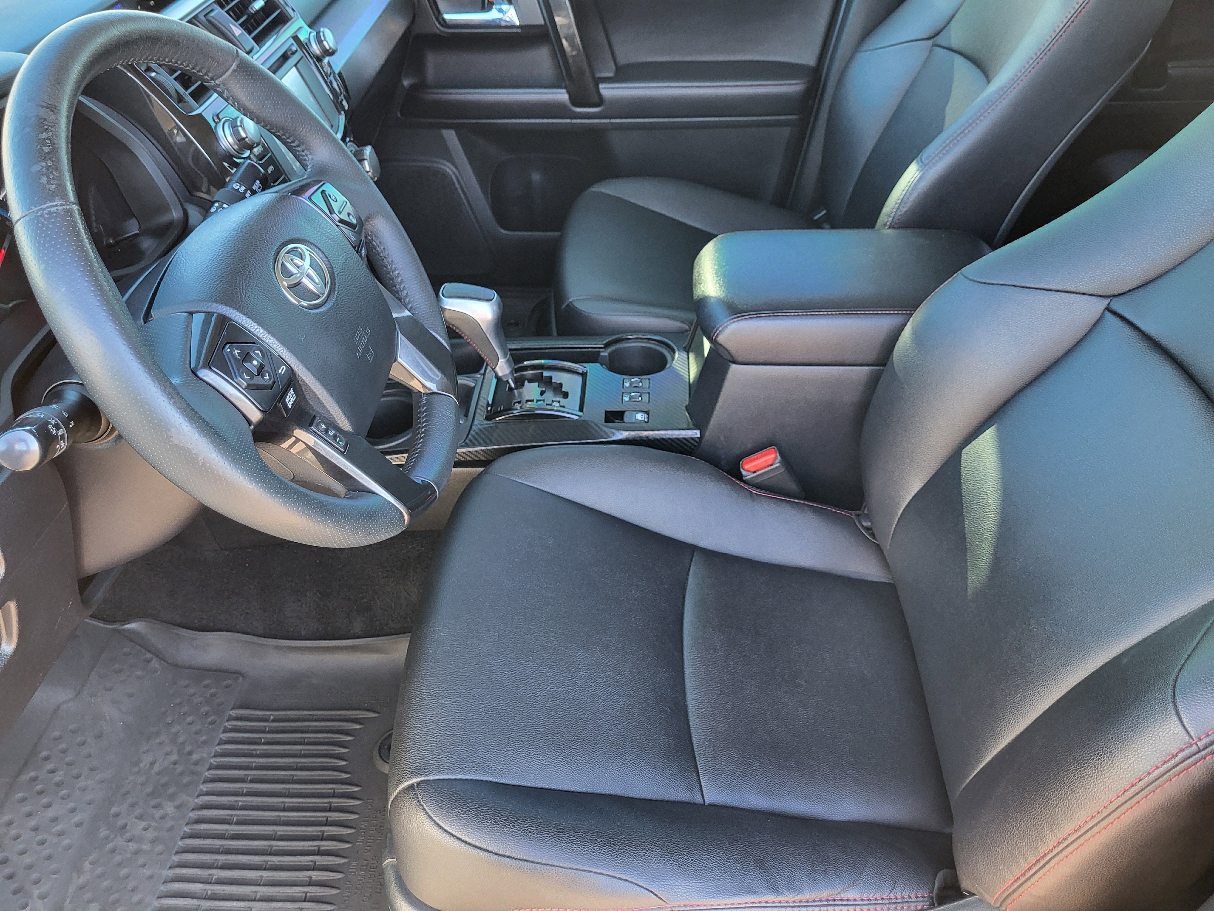 2018 Toyota 4Runner TRD Pro