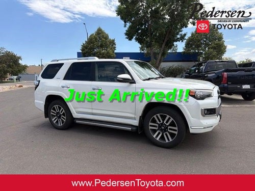 2018 Toyota 4Runner Limited