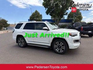 2018 Toyota 4Runner Limited