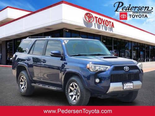 2019 Toyota 4Runner TRD Off-Road Premium