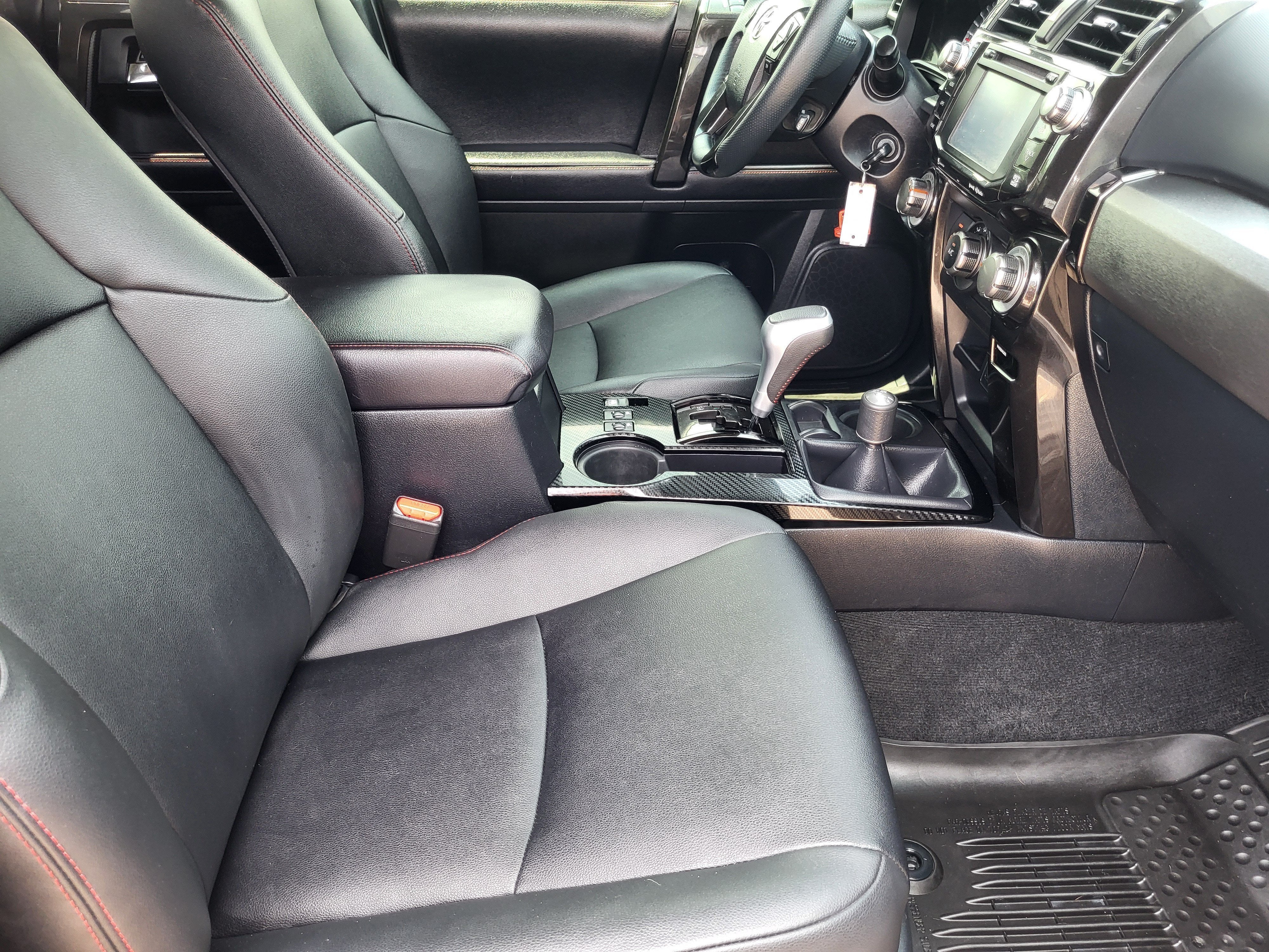 2019 Toyota 4Runner TRD Off-Road Premium