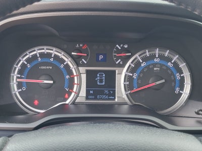 2019 Toyota 4Runner TRD Off-Road Premium