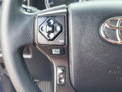 2019 Toyota 4Runner TRD Off-Road Premium