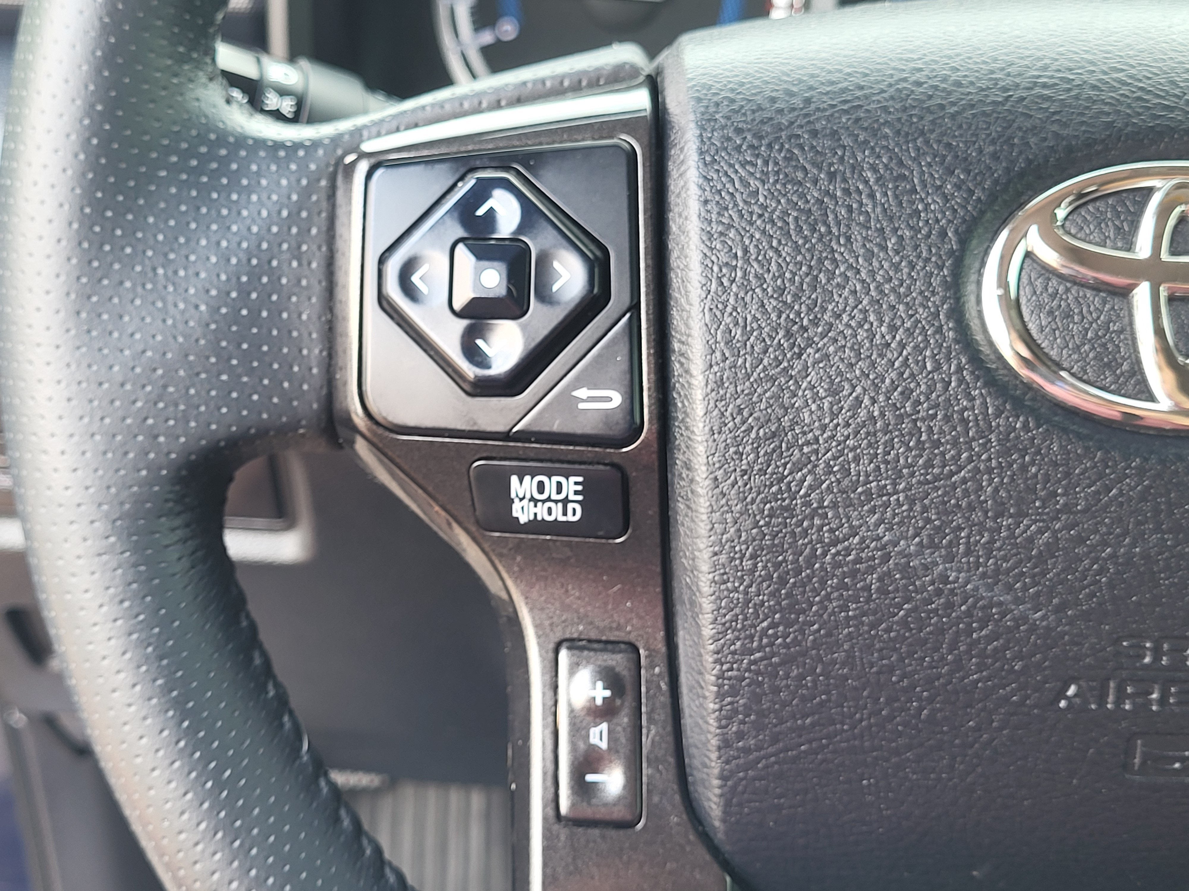 2019 Toyota 4Runner TRD Off-Road Premium