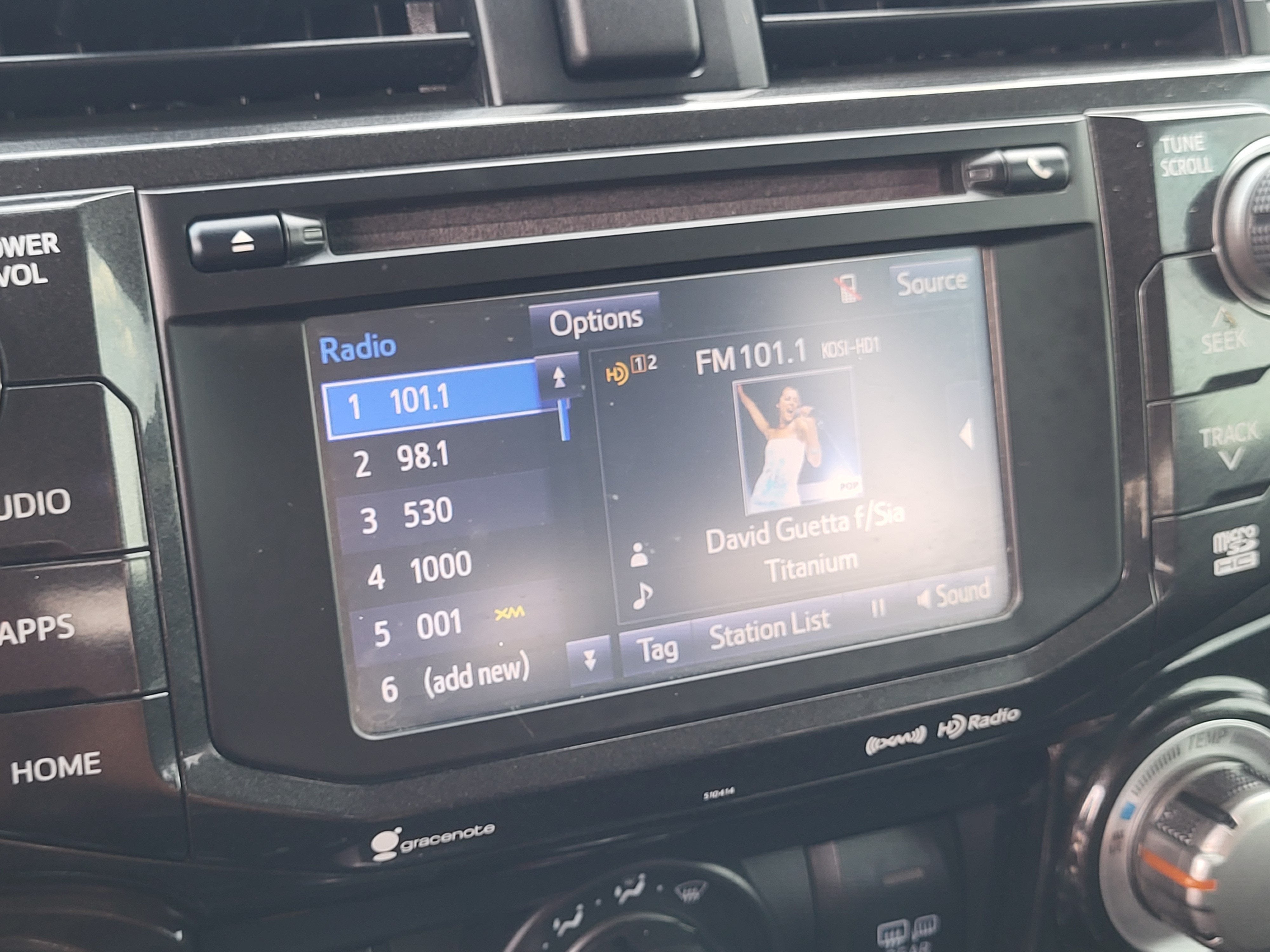 2019 Toyota 4Runner TRD Off-Road Premium