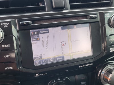 2019 Toyota 4Runner TRD Off-Road Premium