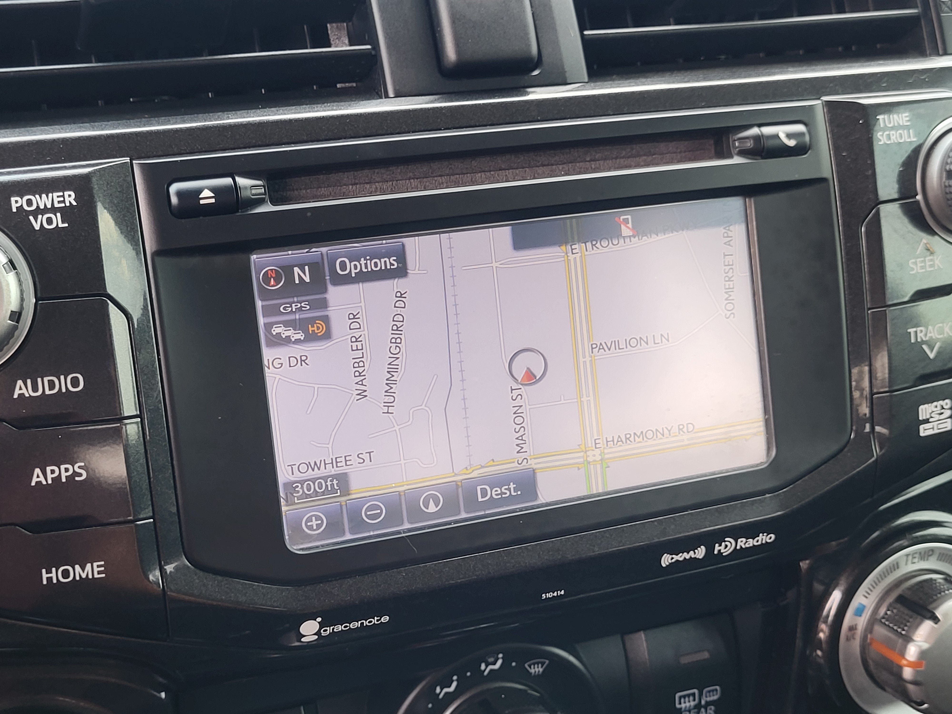 2019 Toyota 4Runner TRD Off-Road Premium