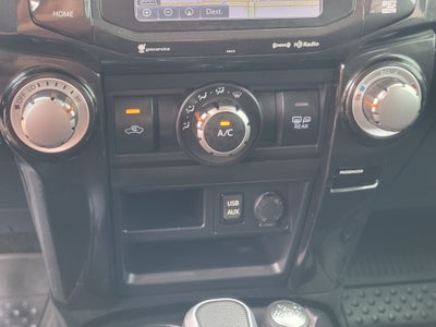 2019 Toyota 4Runner TRD Off-Road Premium