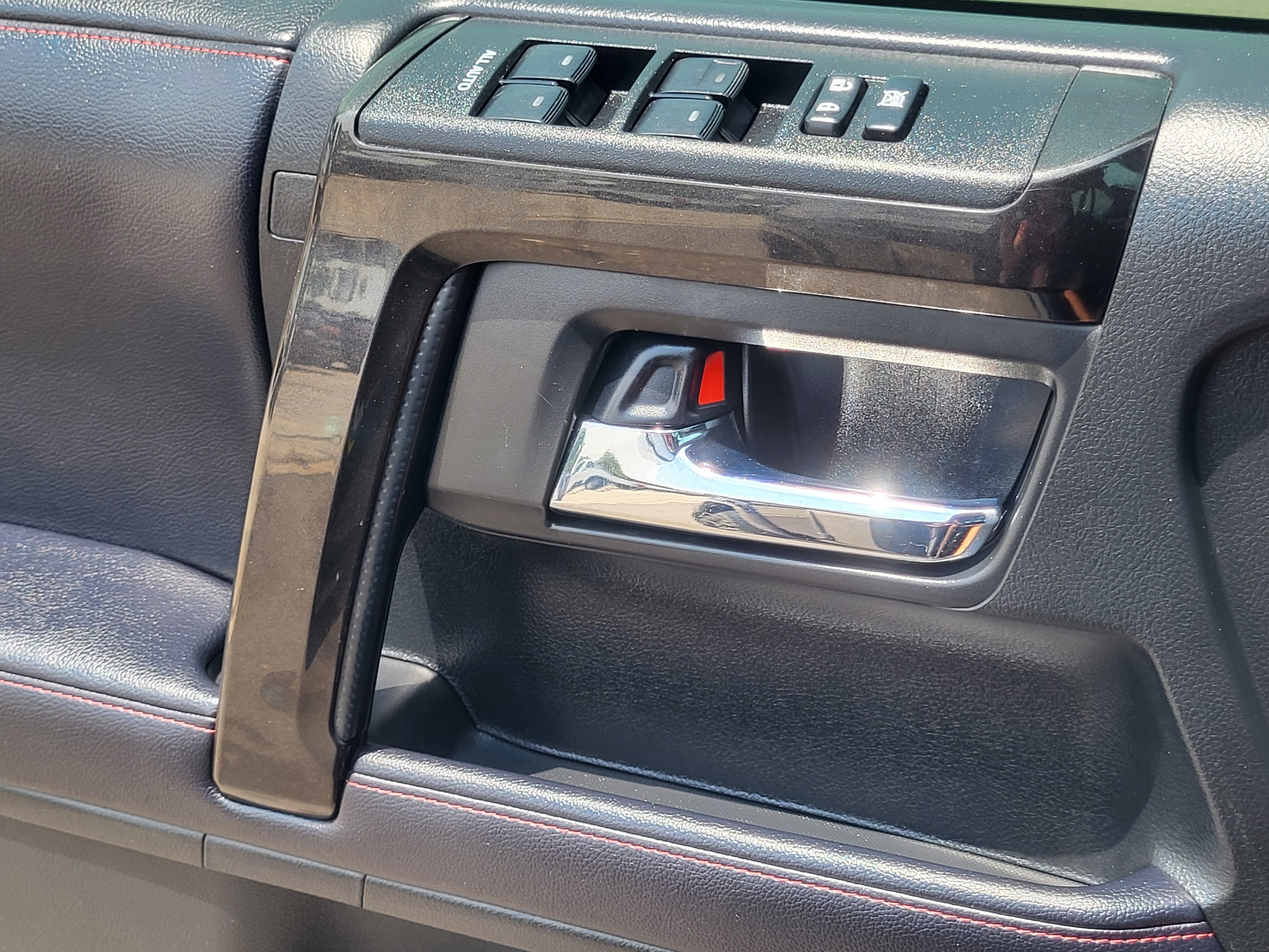 2019 Toyota 4Runner TRD Off-Road Premium