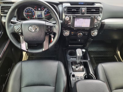 2019 Toyota 4Runner TRD Off-Road Premium