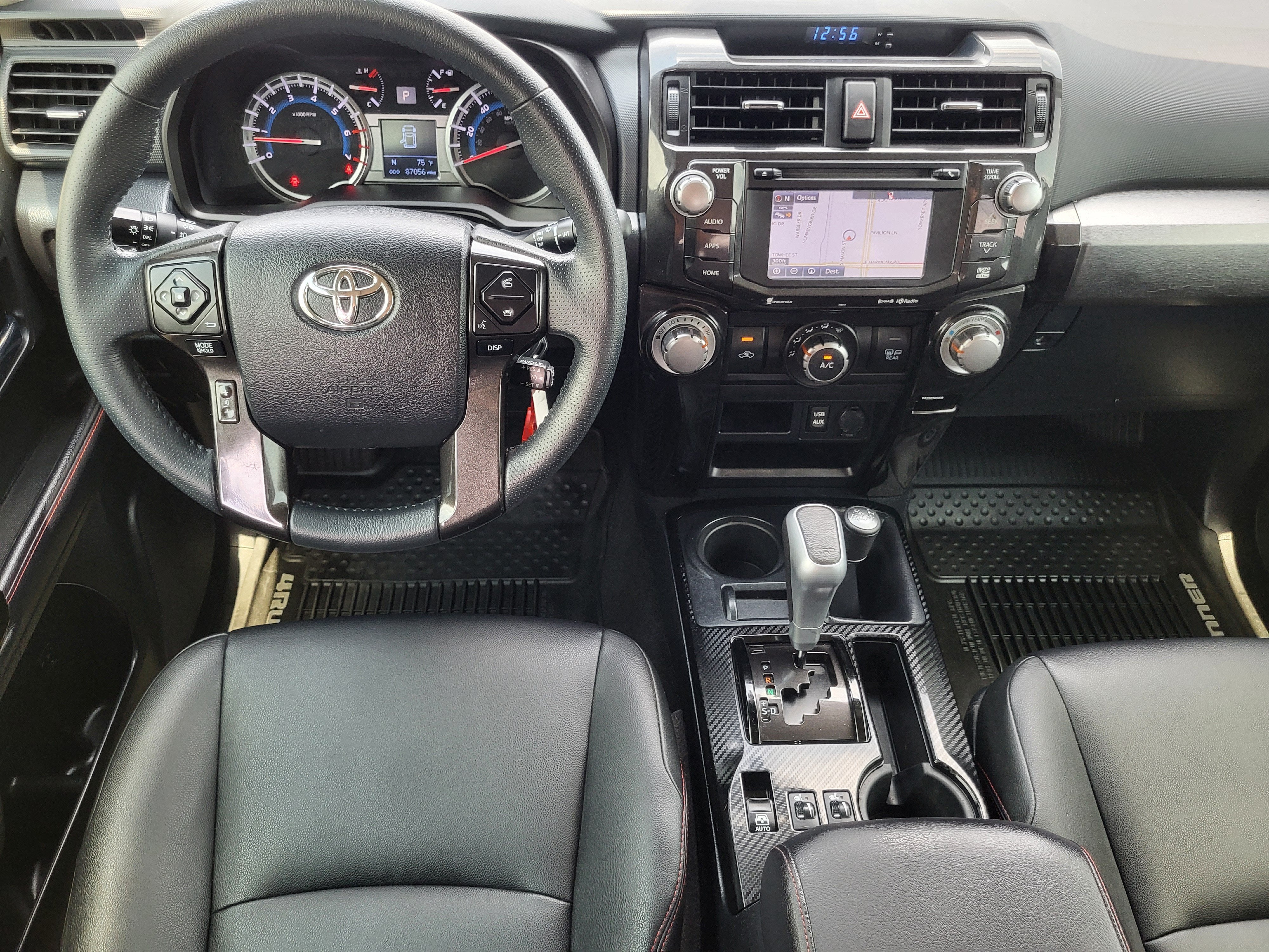 2019 Toyota 4Runner TRD Off-Road Premium