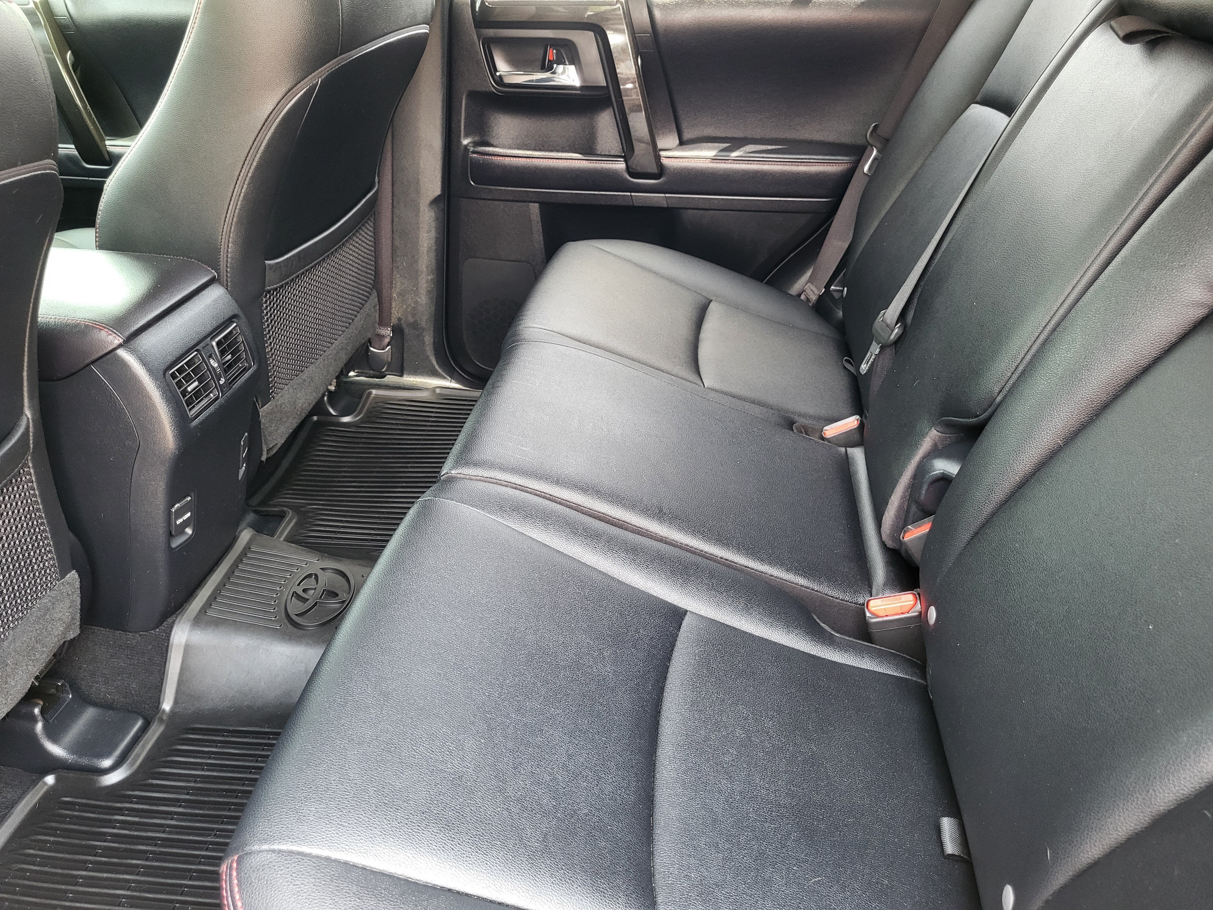 2019 Toyota 4Runner TRD Off-Road Premium