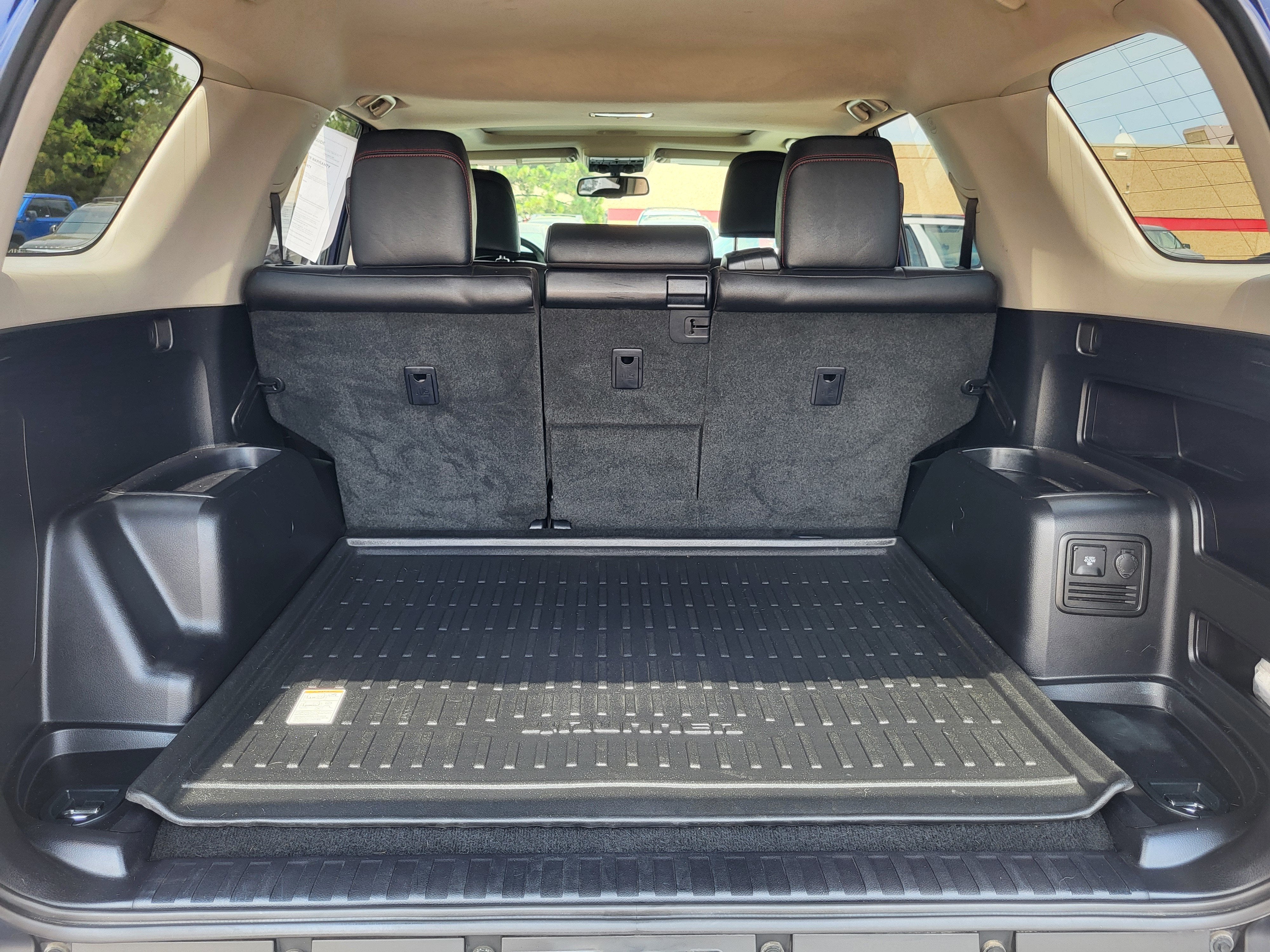 2019 Toyota 4Runner TRD Off-Road Premium