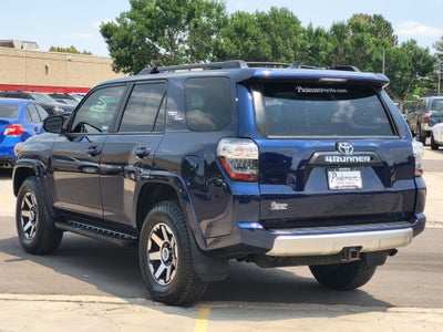 2019 Toyota 4Runner TRD Off-Road Premium