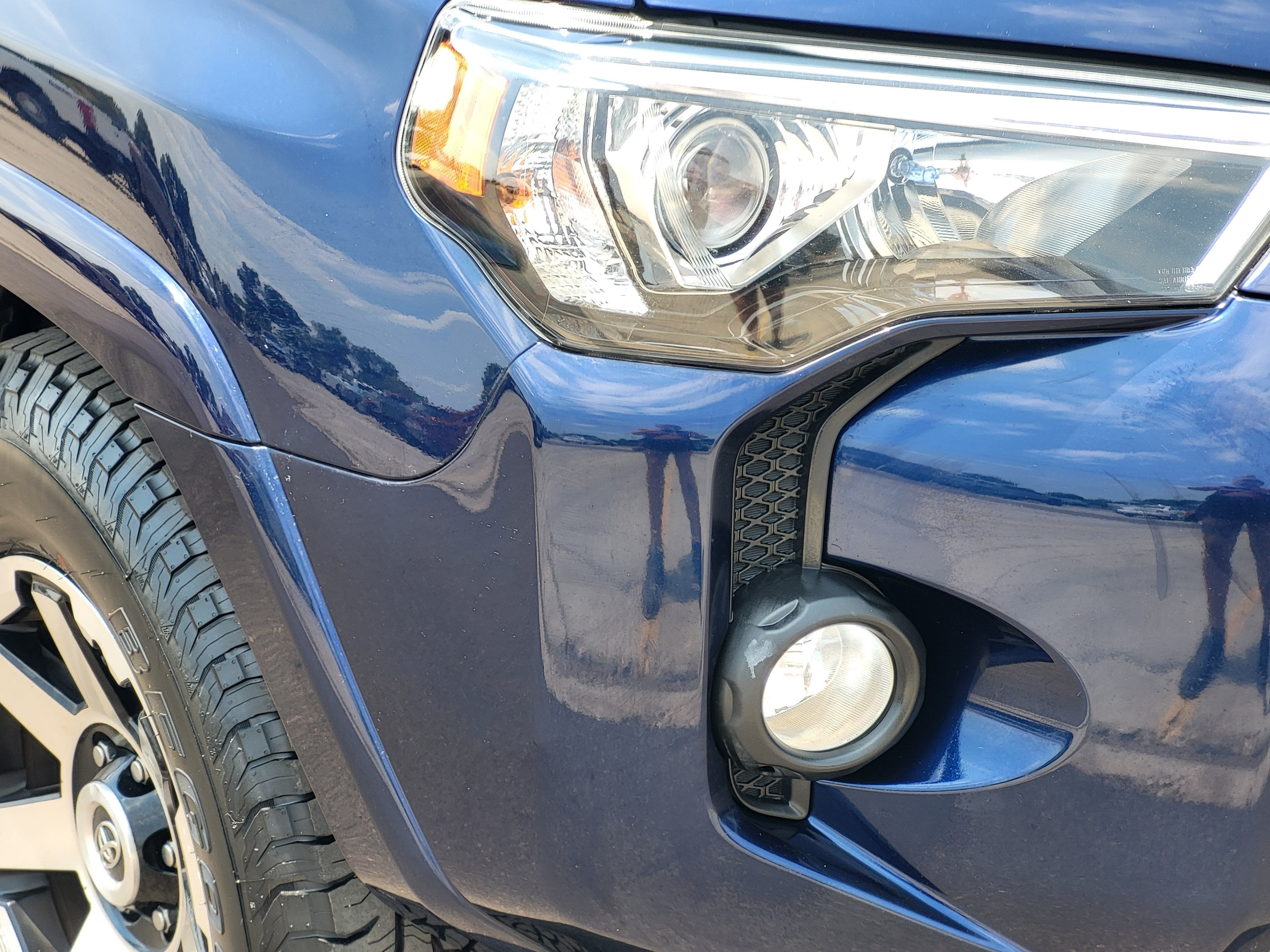 2019 Toyota 4Runner TRD Off-Road Premium