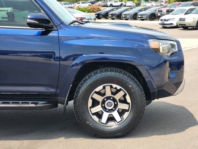 2019 Toyota 4Runner TRD Off-Road Premium