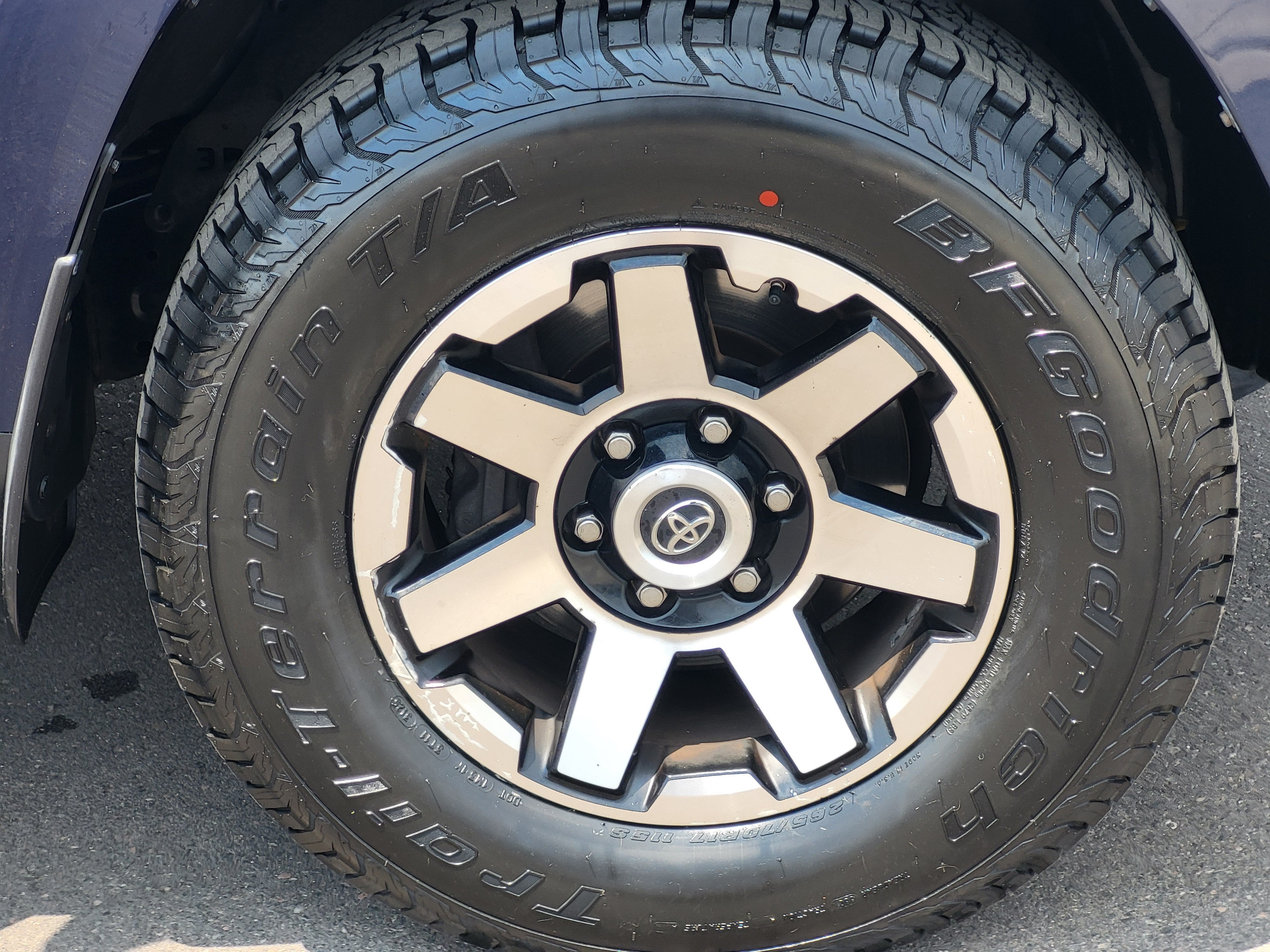 2019 Toyota 4Runner TRD Off-Road Premium