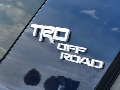 2019 Toyota 4Runner TRD Off-Road Premium