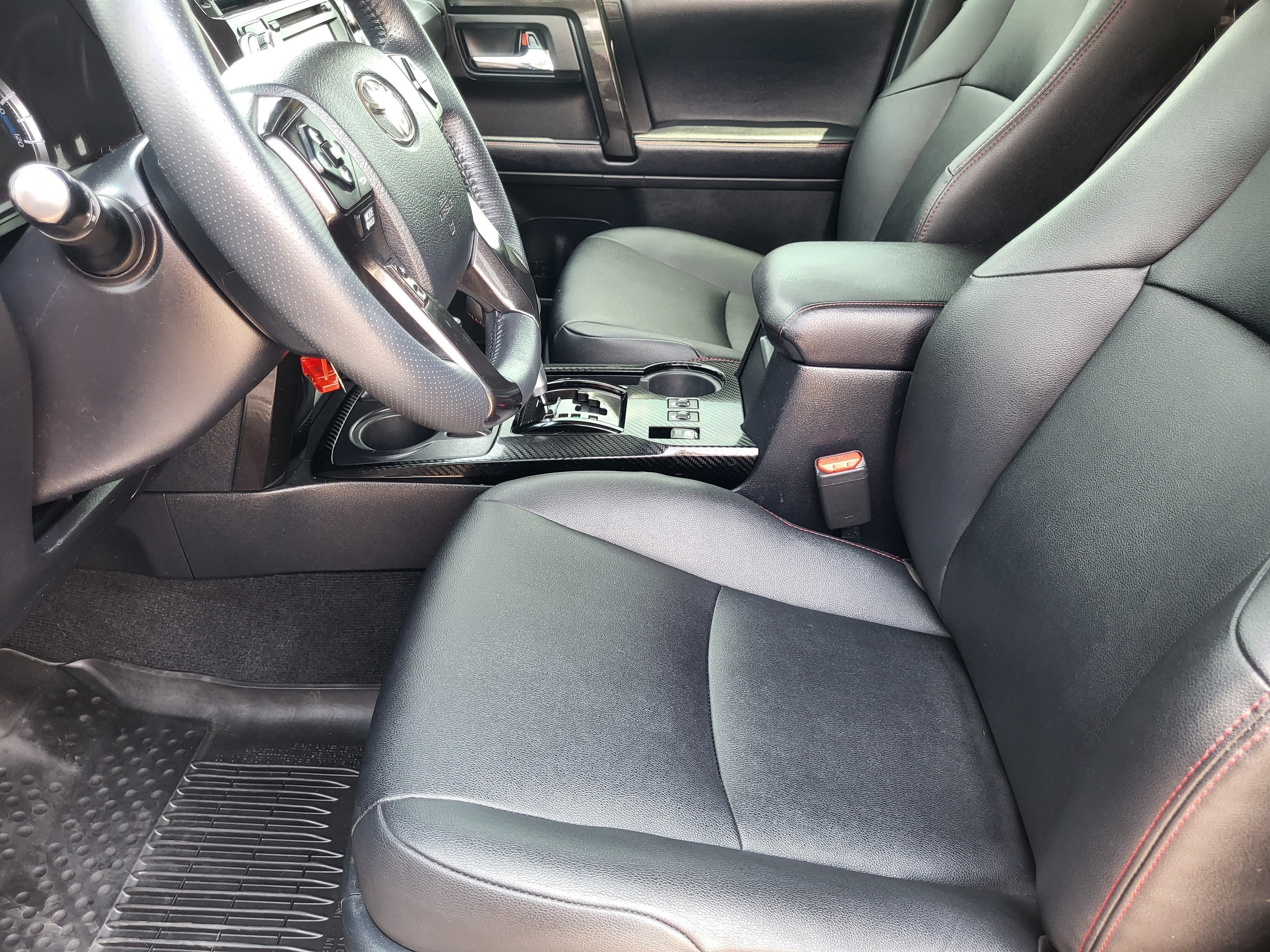 2019 Toyota 4Runner TRD Off-Road Premium