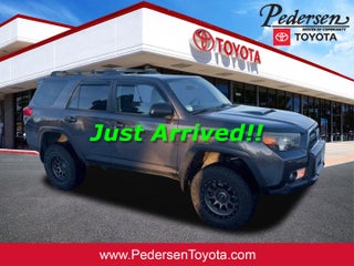 2011 Toyota 4Runner Trail