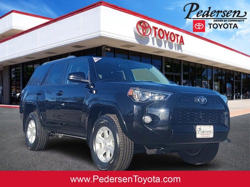 2015 Toyota 4Runner SR5