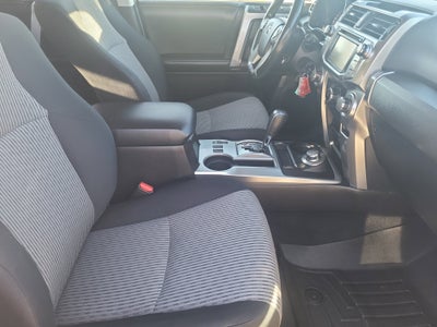 2015 Toyota 4Runner SR5