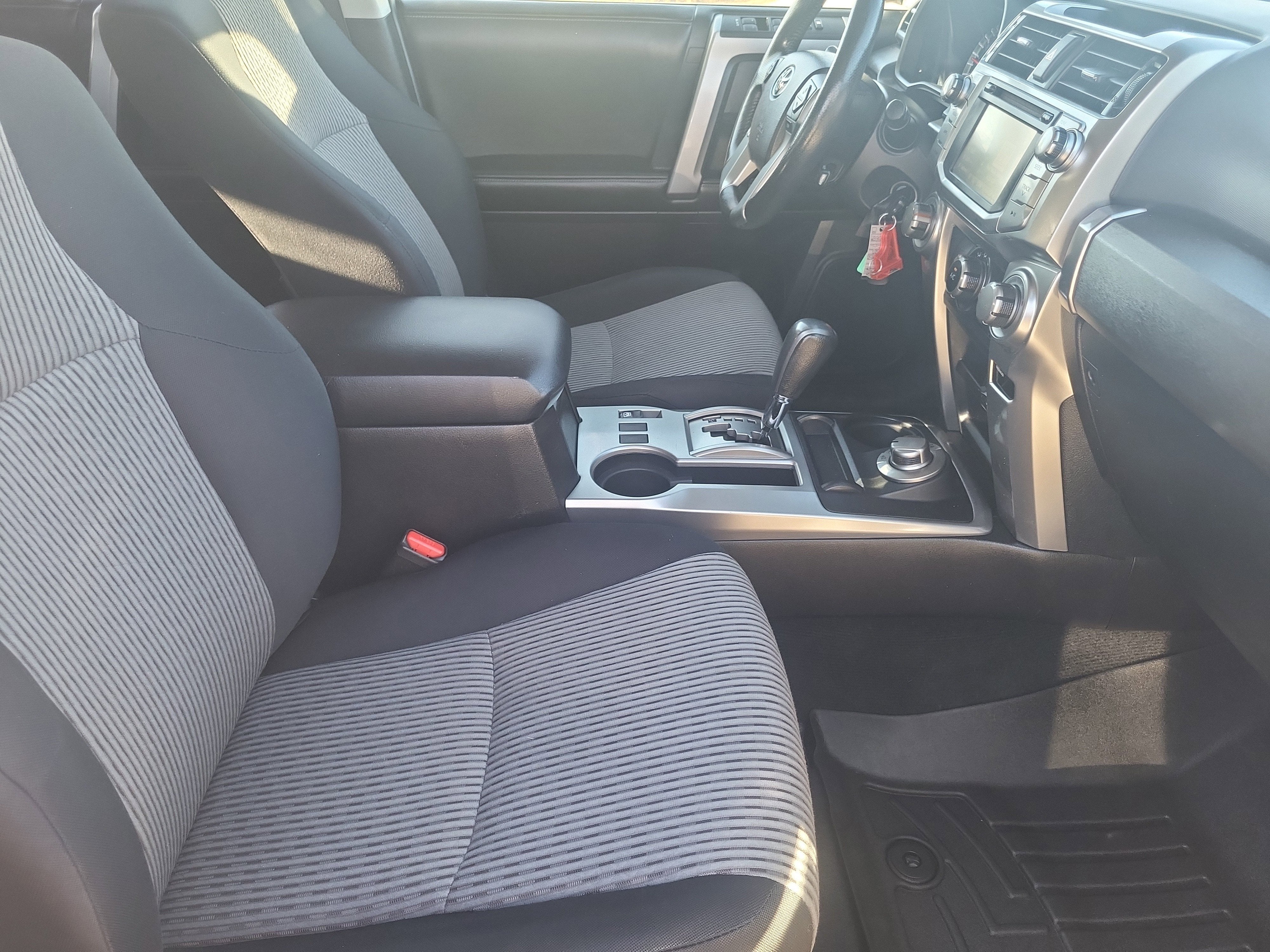 2015 Toyota 4Runner SR5