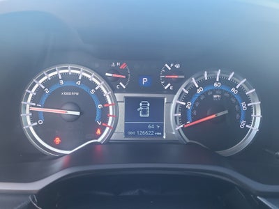 2015 Toyota 4Runner SR5