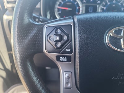 2015 Toyota 4Runner SR5