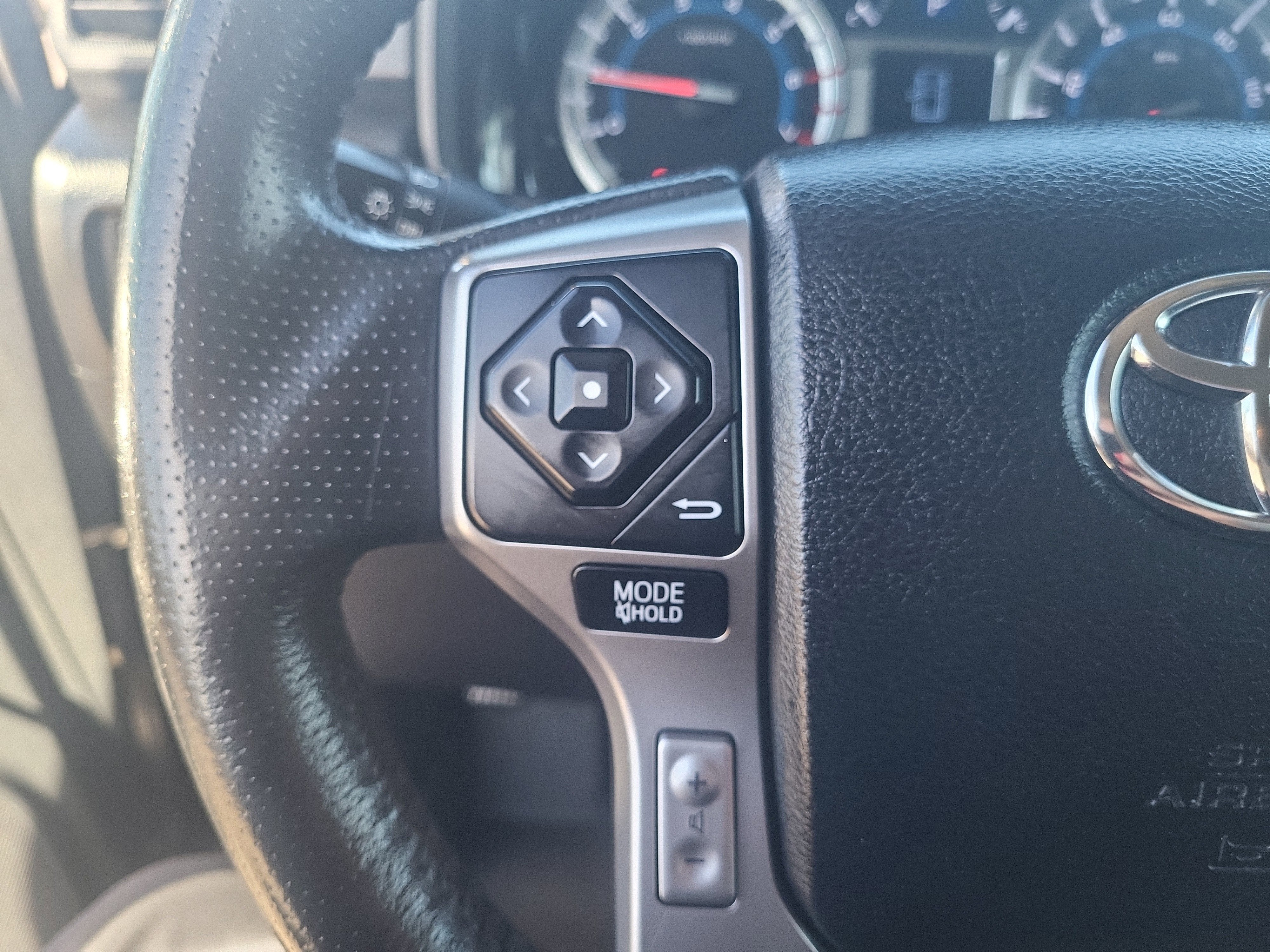 2015 Toyota 4Runner SR5