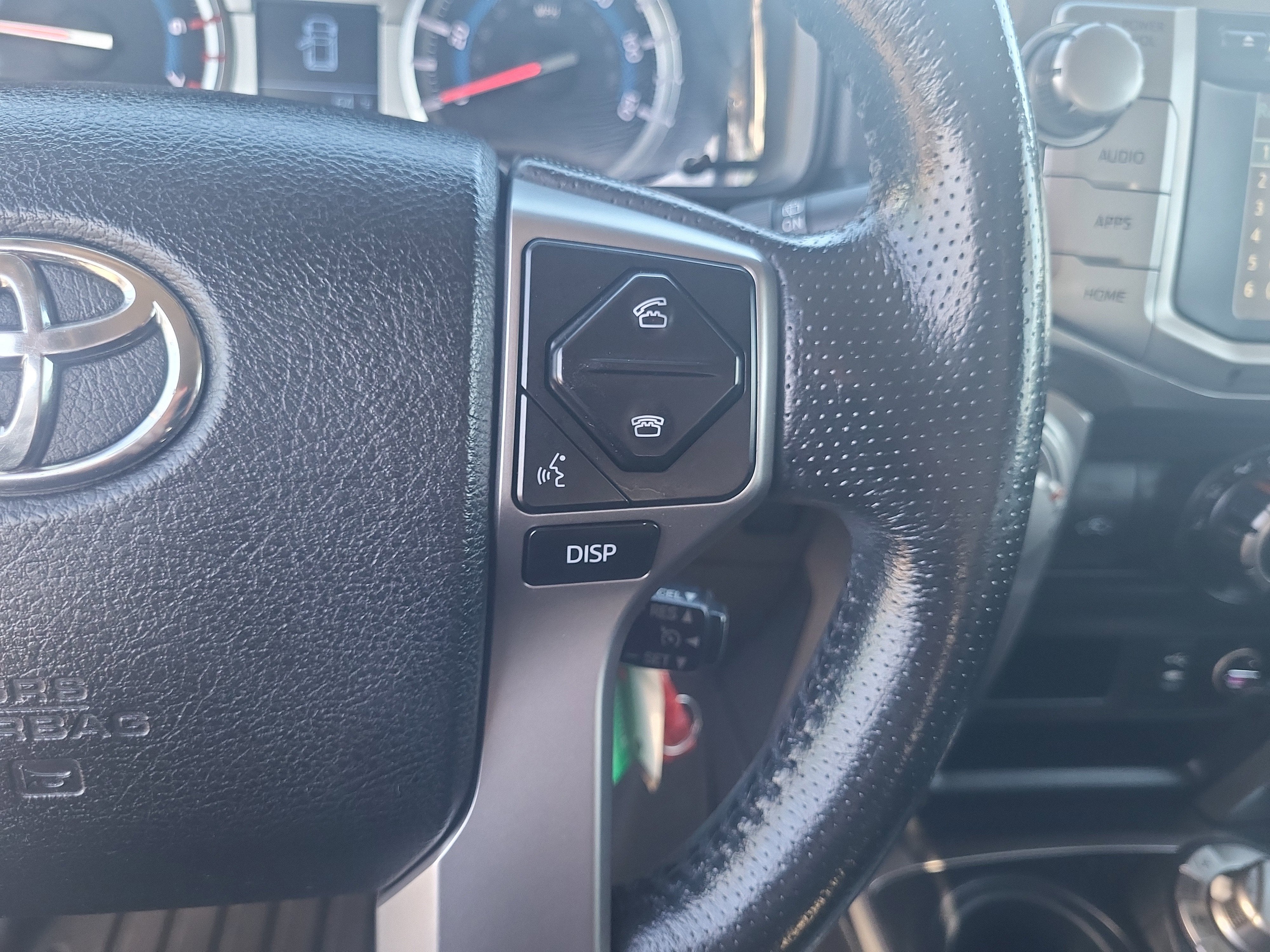 2015 Toyota 4Runner SR5