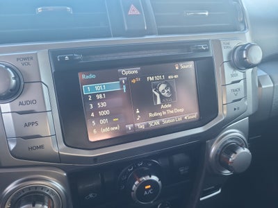 2015 Toyota 4Runner SR5