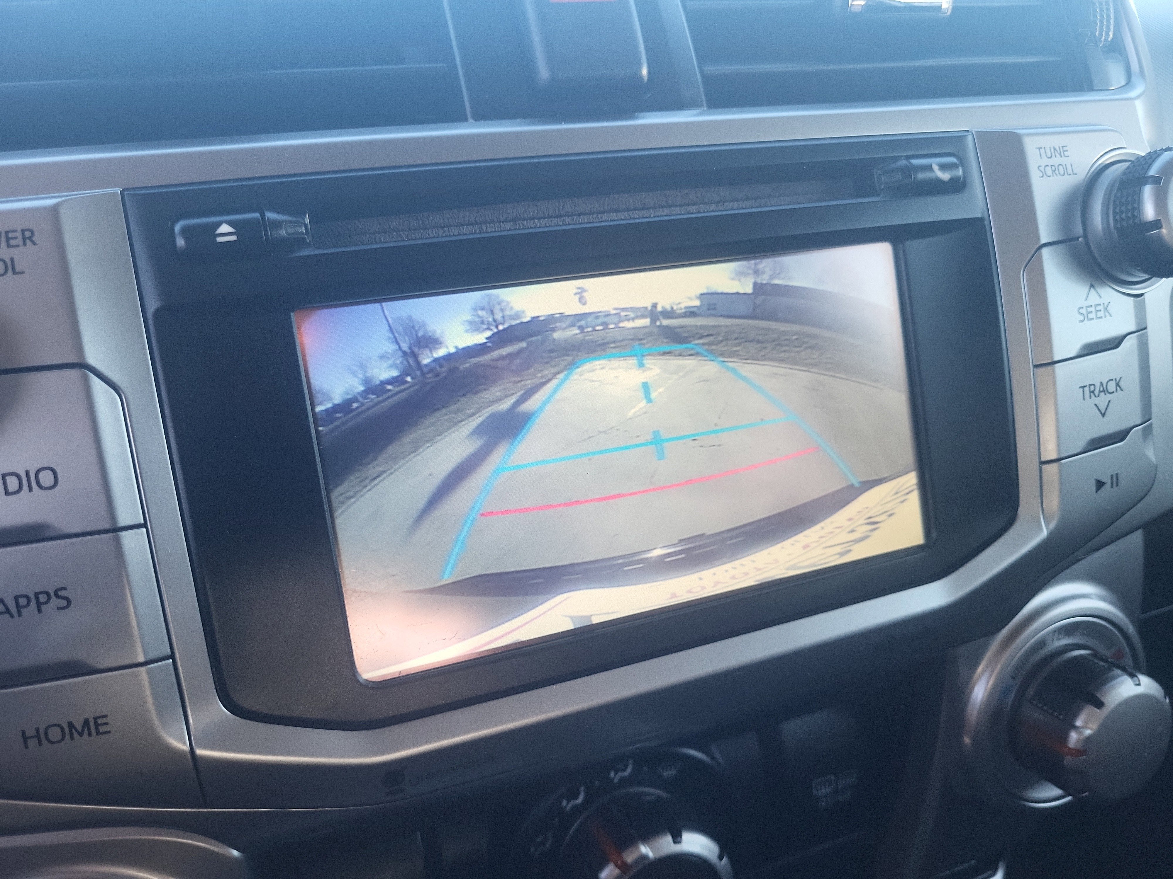 2015 Toyota 4Runner SR5