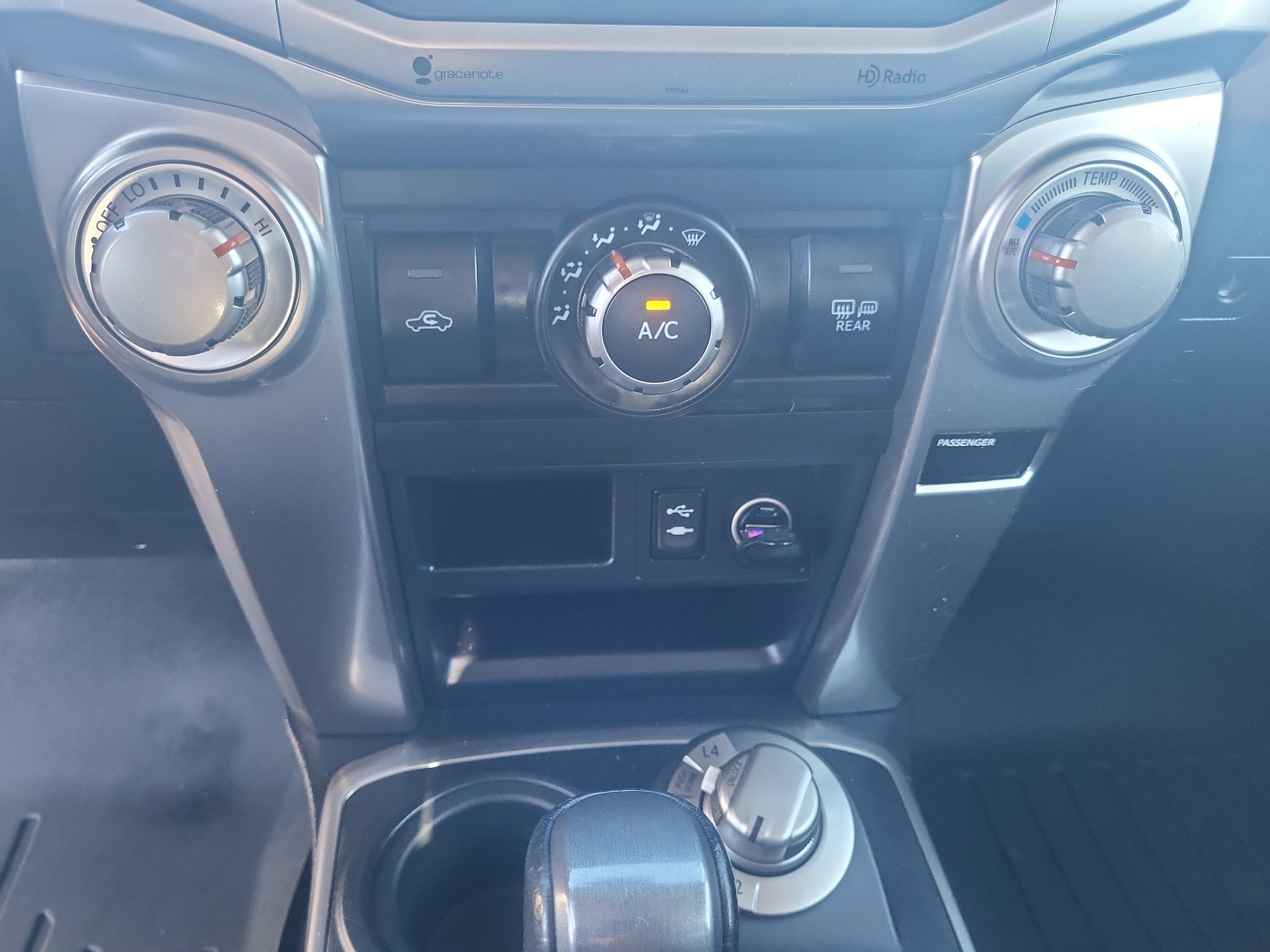 2015 Toyota 4Runner SR5