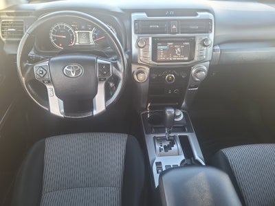 2015 Toyota 4Runner SR5