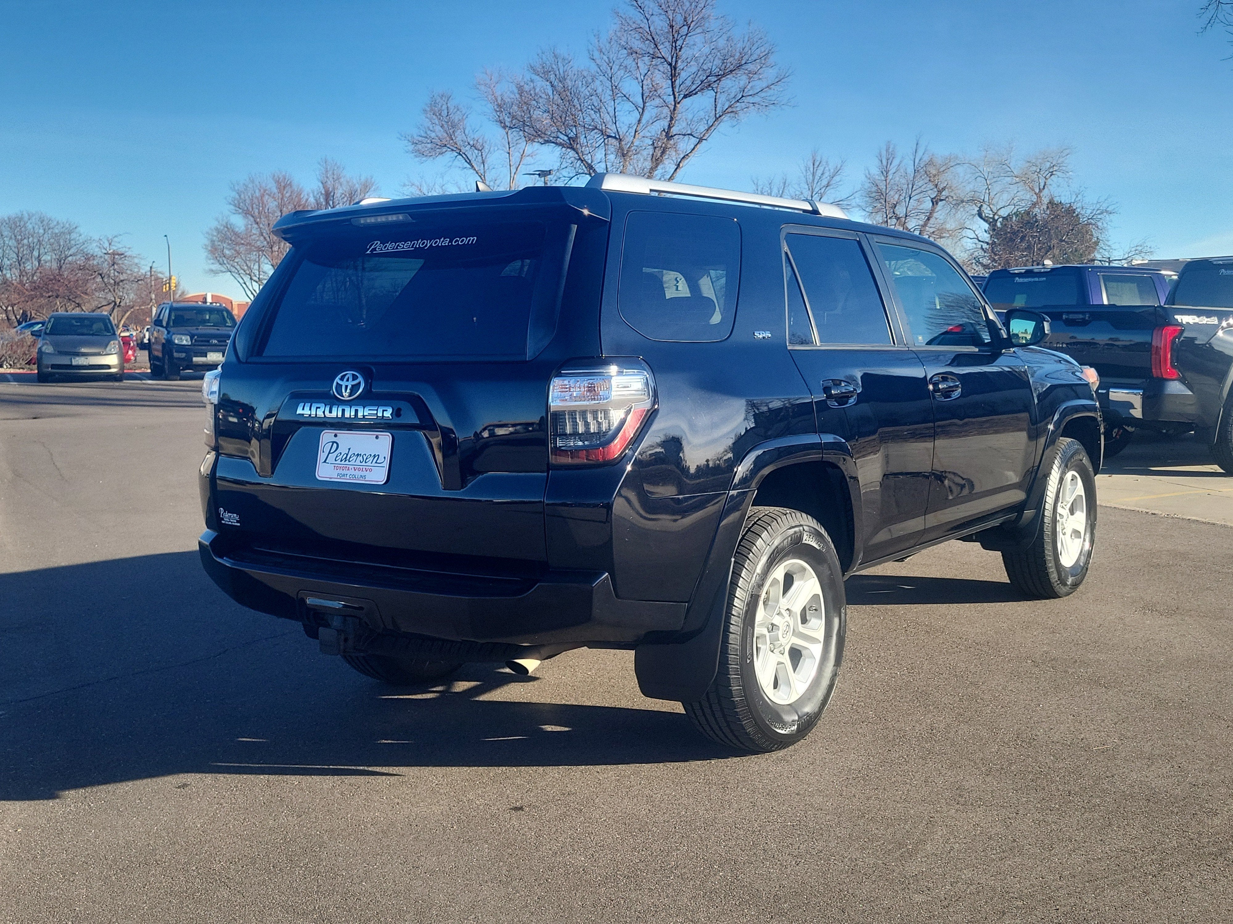 2015 Toyota 4Runner SR5